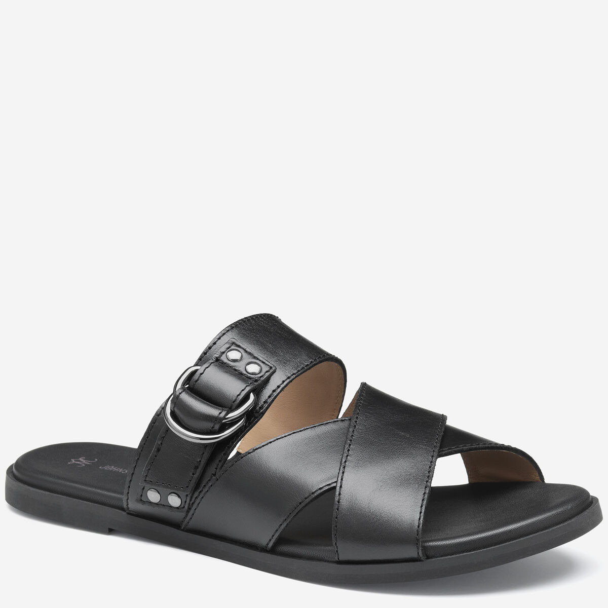 Shayla Cross-Band Slide image number null