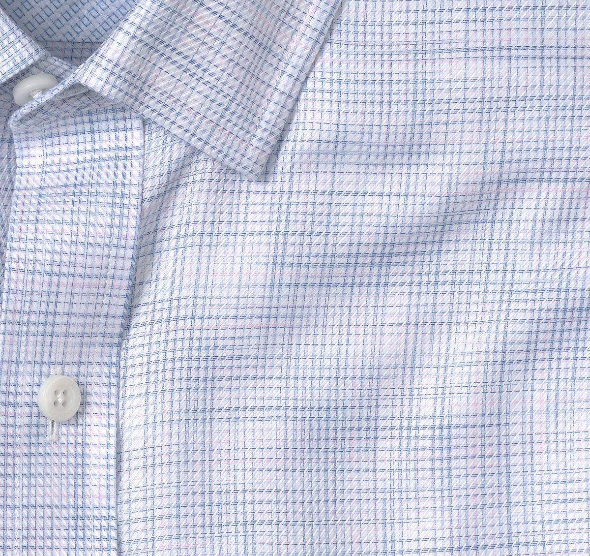 Ovation Non-Iron Dress Shirt image number null
