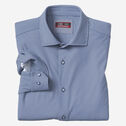 XC+&trade; Motion Long-Sleeve Dress Knit Shirt image number null