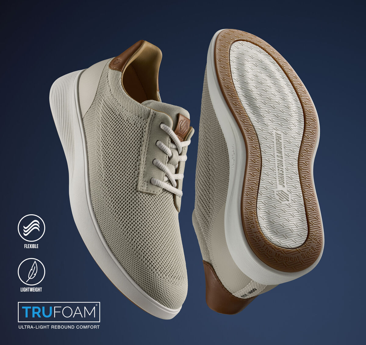 Ackerson Knit Plain Toe image number null