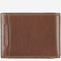 Double Contrast Stitch Billfold Wallet image number null
