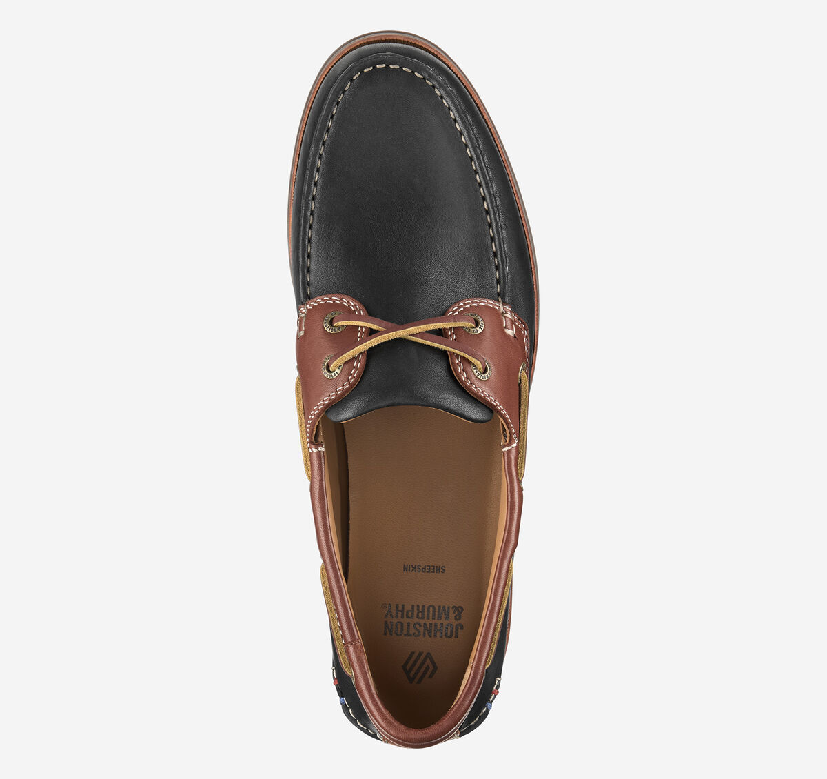 Monaco 2-Eye Boat Shoe image number null