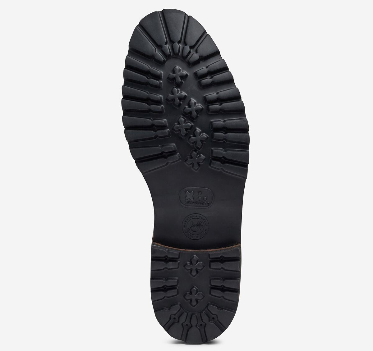 Dudley Lug Wingtip Boot image number null