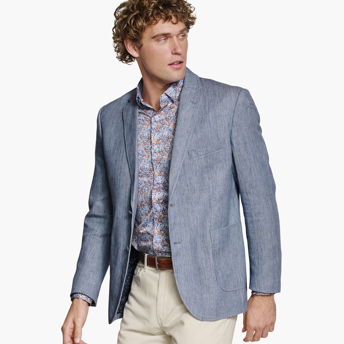 Conley Blazer image number null
