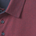 Fine-Stripe Polo image number null