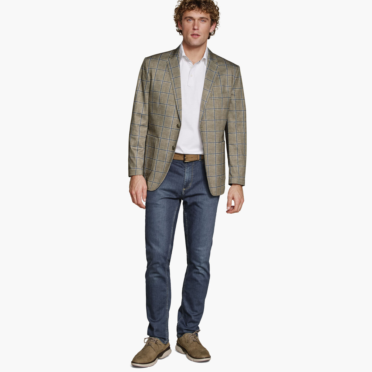 XC Flex&reg; Pinnacle Knit Blazer image number null