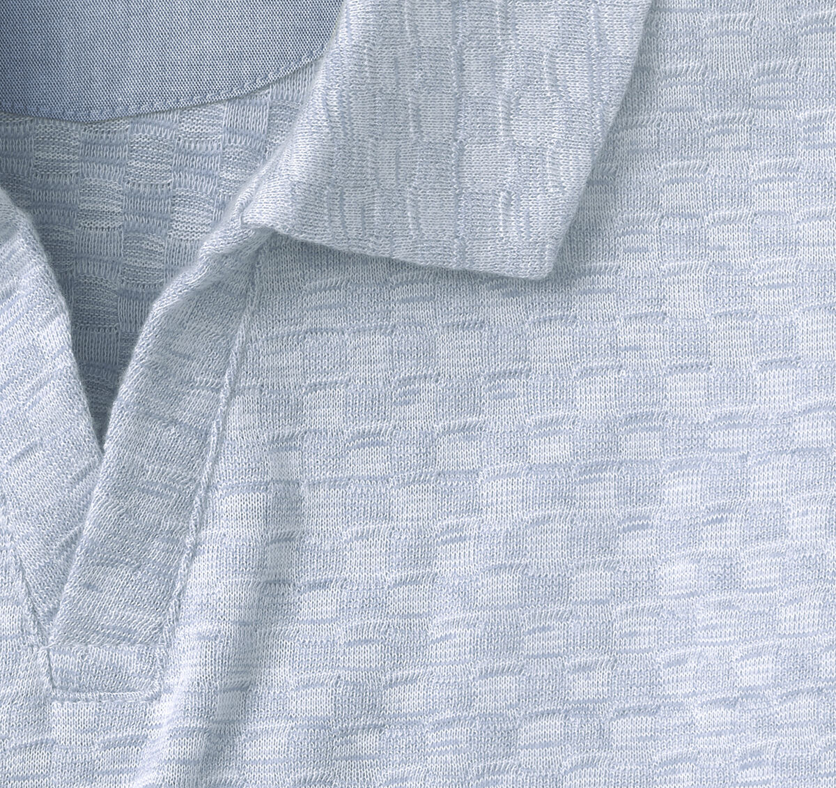 Sedona V-Neck Polo image number null