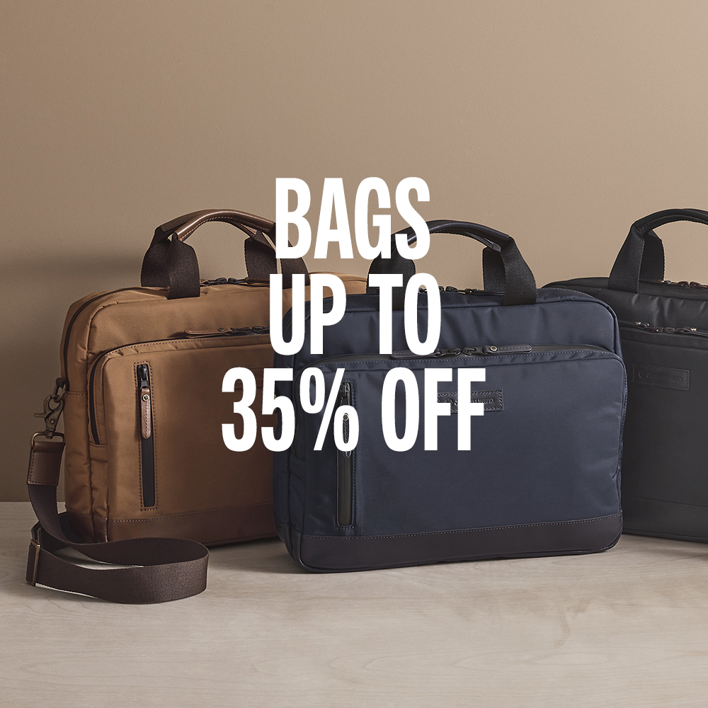Category Bags Up to 35% Off