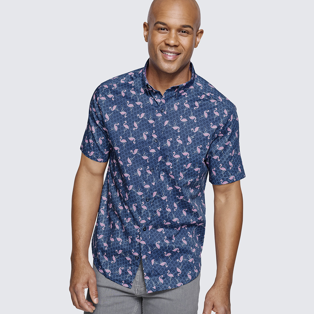 Category Printed Shirts