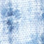Cotton-Linen Short-Sleeve Print Shirt - Blue Illusion