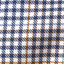Non-Iron Dress Shirt - White Multi Glen Plaid