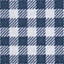 Game Day Long-Sleeve Gingham Shirt - Navy