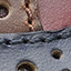 Upton 175th Anniversary Wingtip - Tan/Navy/Multi Oiled American Full Grain
