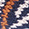 Navy Paisley