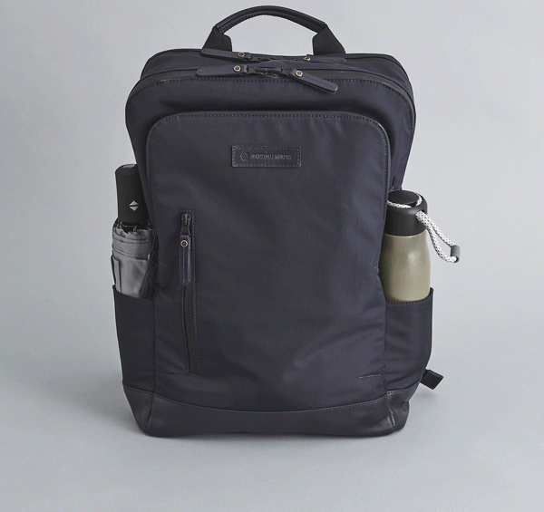 Hudson Waterproof Backpack image number null