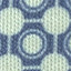 XC Flex® Short-Sleeve Print Knit Shirt - Mint Heather