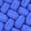 Game Day Woven Stretch-Knit Belt - Royal