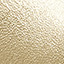 Edith Bit Sandal - Gold Metallic Sheepskin