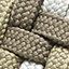 Taupe Nylon
