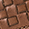 Woven-Center Laced Belt - Brown