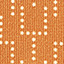 Game Day Goal Post Print Polo - Orange