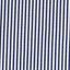 XC4® Long-Sleeve Print Knit Shirt - Navy Fine Stripe