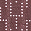 Game Day XC4® Goal Post Print Polo - Burgundy
