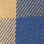 XC4® Performance Shirt - Orange/Navy Gingham
