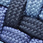 Navy Nylon