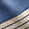 Striped Dress Socks - Khaki Stripe