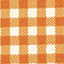 Game Day Long-Sleeve Gingham Shirt - Orange