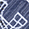 Game Day Football Socks - Navy