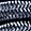 Stretch Knit Belt - Navy