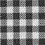 Game Day Long-Sleeve Gingham Shirt - Black