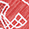 Game Day Football Socks - Red