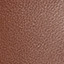 Cognac Embossed Waterproof Full Grain Leather
