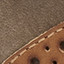 Taupe Nubuck/Tan Full Grain Leather
