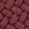 Game Day Woven Stretch-Knit Belt - Burgundy