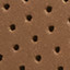 Dawson Perfed U-Throat - Tan Full Grain