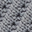 Anders Knit U-Throat - Gray Knit