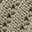 Anders Knit U-Throat - Taupe Knit