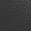 Everly Asymmetrical Sandal - Black Glove Leather