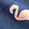 Navy Flamingo