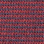 Fine Stripe Polo - Burgundy