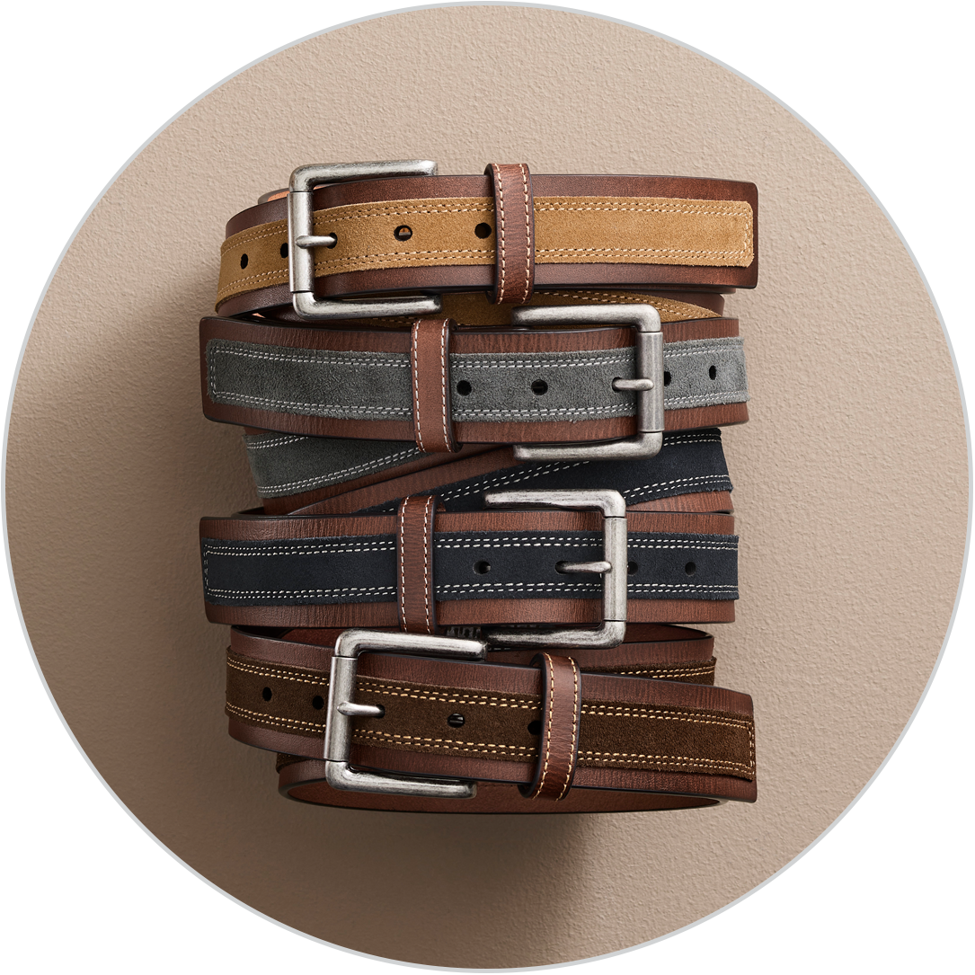 Men's Belts