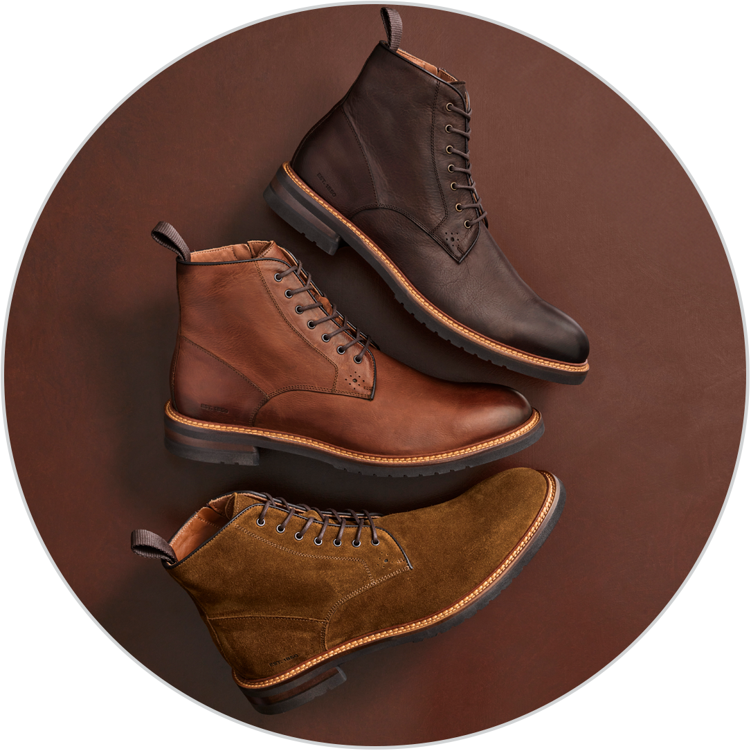 Men's Boots