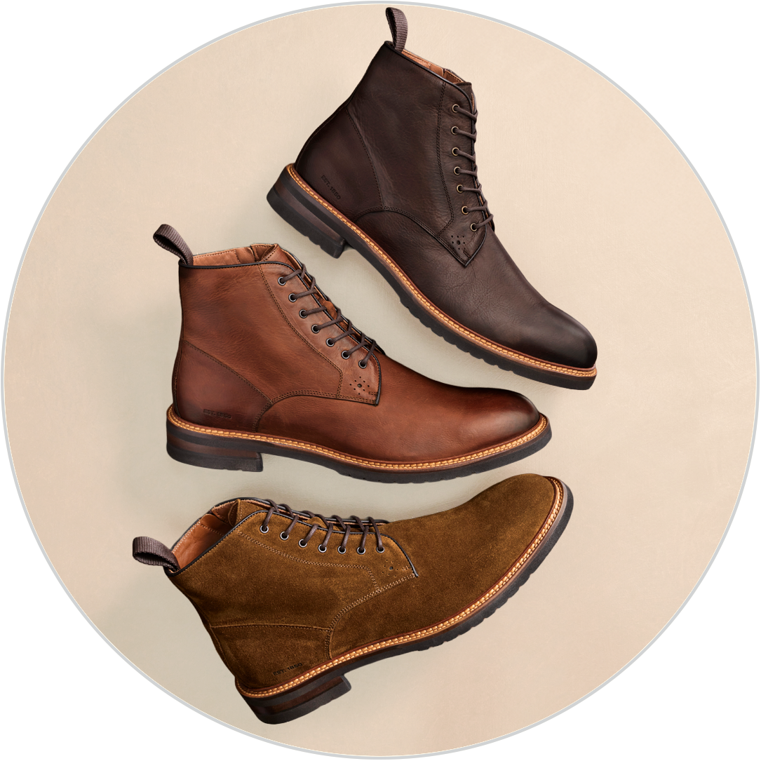 Men's Boots