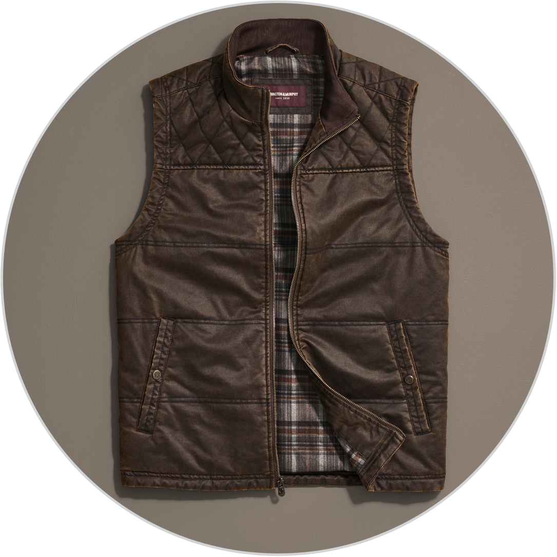 Men's Vests