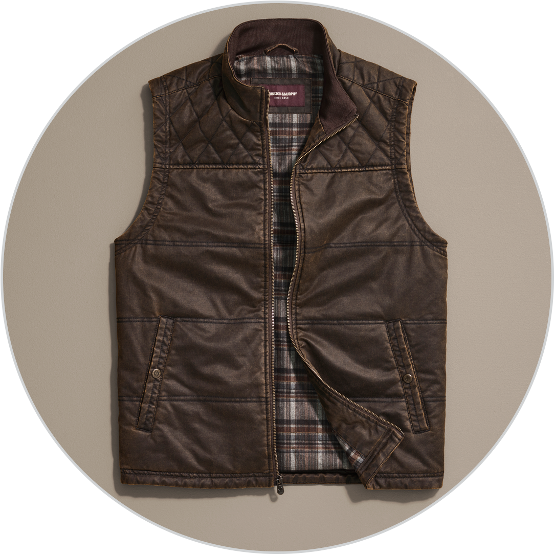 Men's Vests