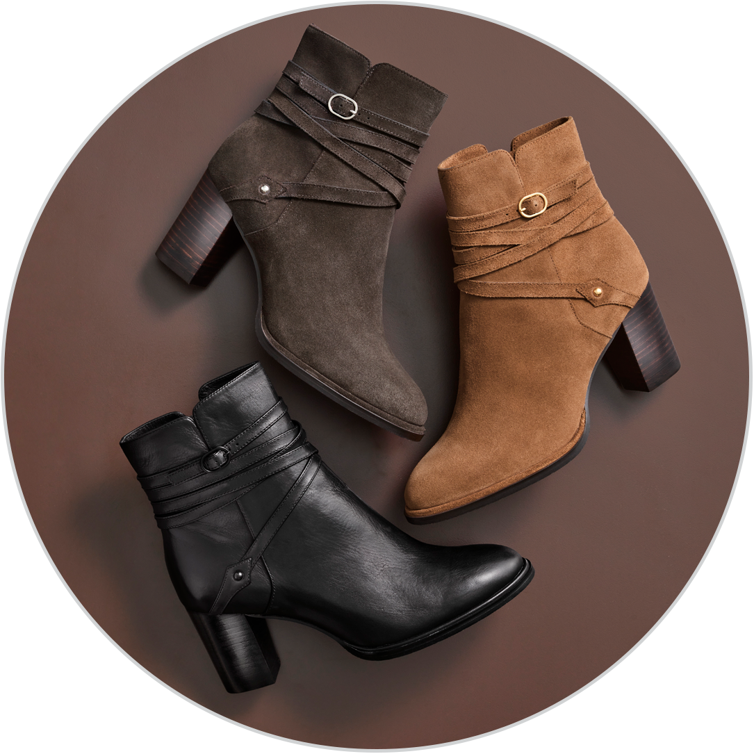 Women's Boots